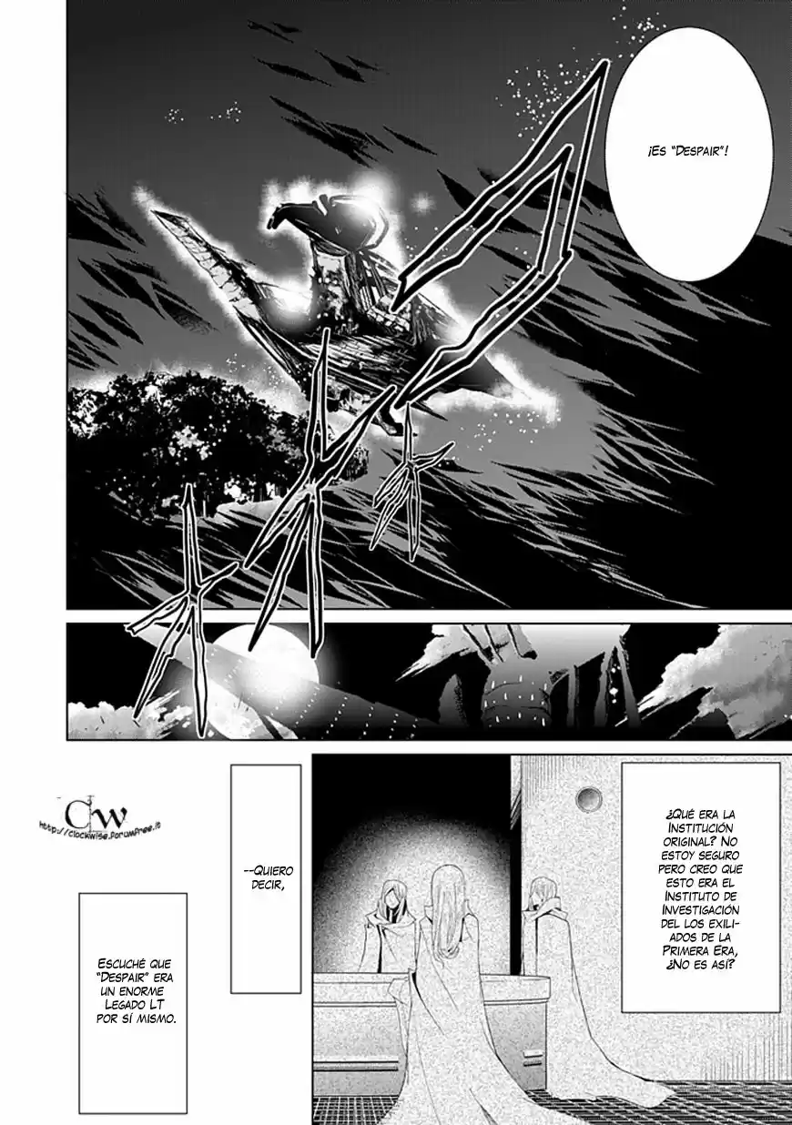 Boukyaku No Haou Rolan - Capítulo 4 - Página 33 - LectorTMOo