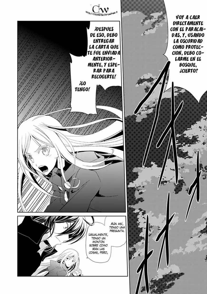 Boukyaku No Haou Rolan - Capítulo 4 - Página 35 - LectorTMOo