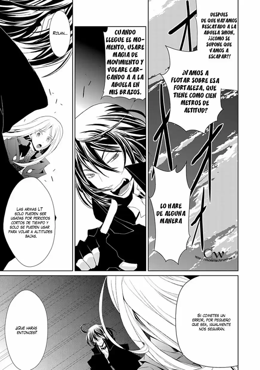 Boukyaku No Haou Rolan - Capítulo 4 - Página 36 - LectorTMOo