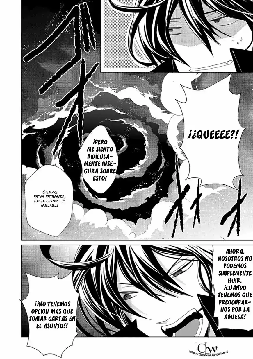 Boukyaku No Haou Rolan - Capítulo 4 - Página 37 - LectorTMOo