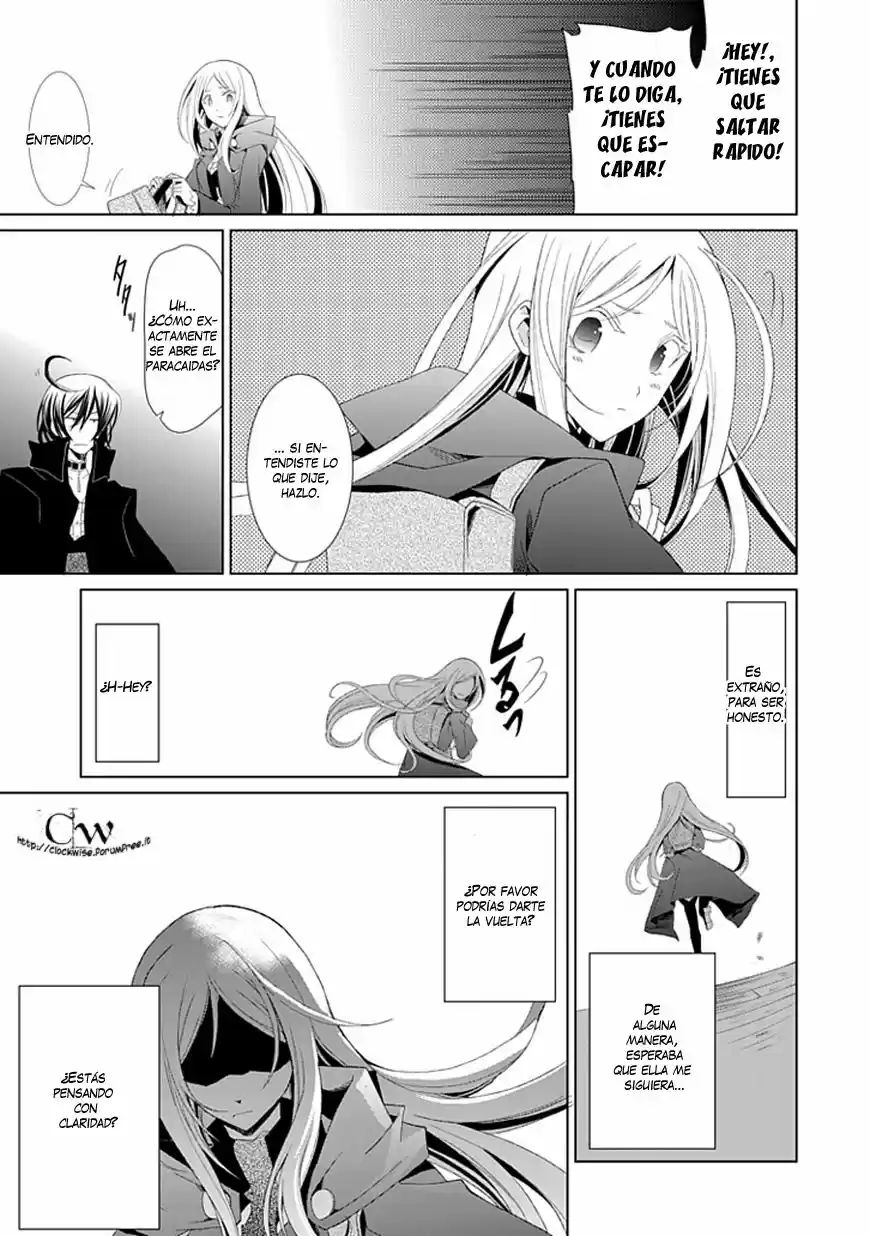 Boukyaku No Haou Rolan - Capítulo 4 - Página 38 - LectorTMOo
