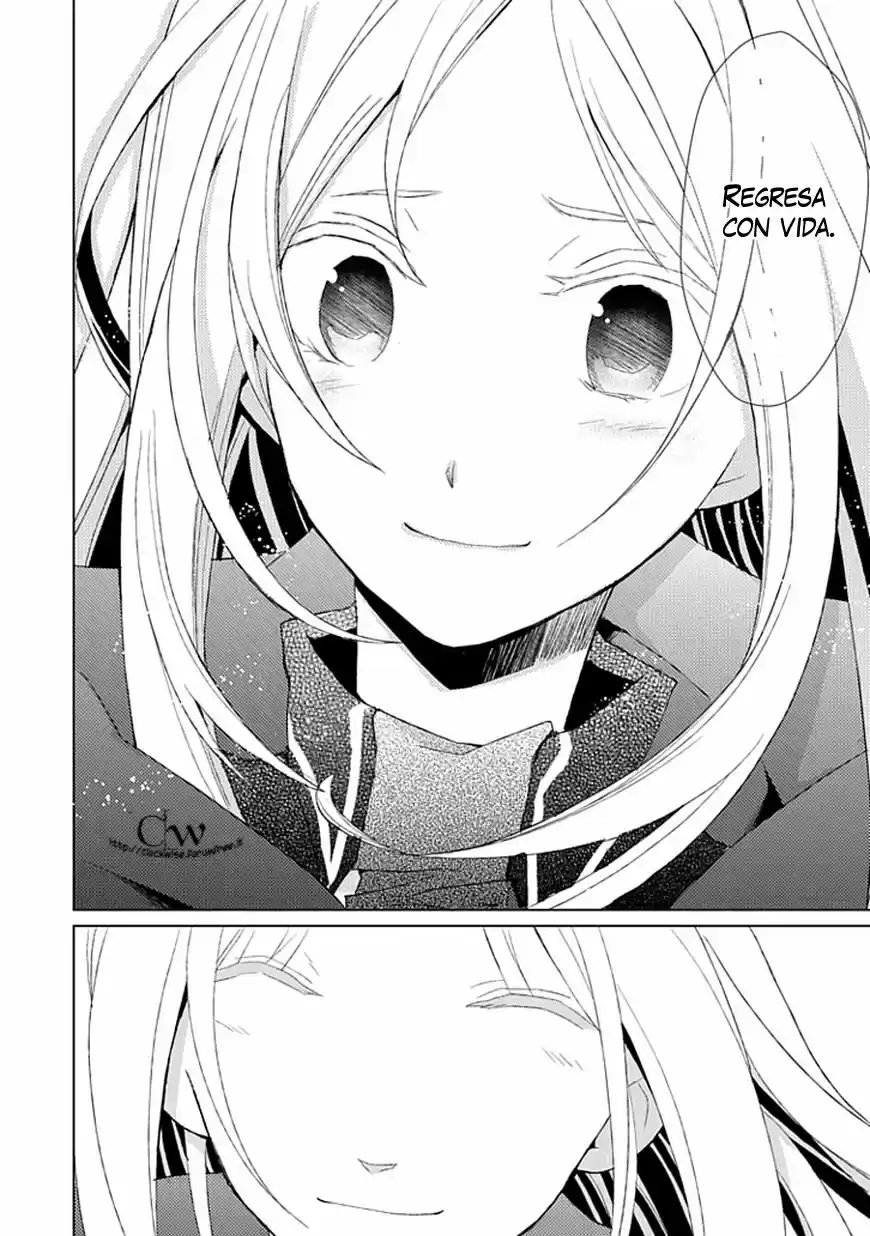 Boukyaku No Haou Rolan - Capítulo 4 - Página 40 - LectorTMOo