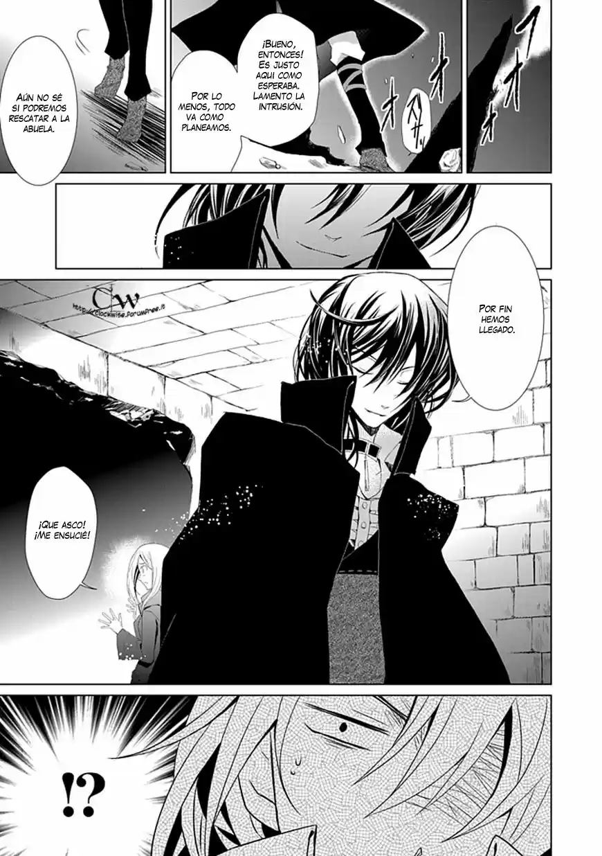 Boukyaku No Haou Rolan - Capítulo 4 - Página 42 - LectorTMOo