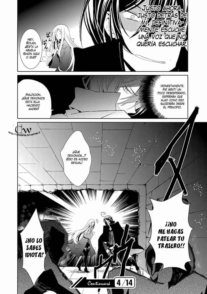 Boukyaku No Haou Rolan - Capítulo 4 - Página 43 - LectorTMOo