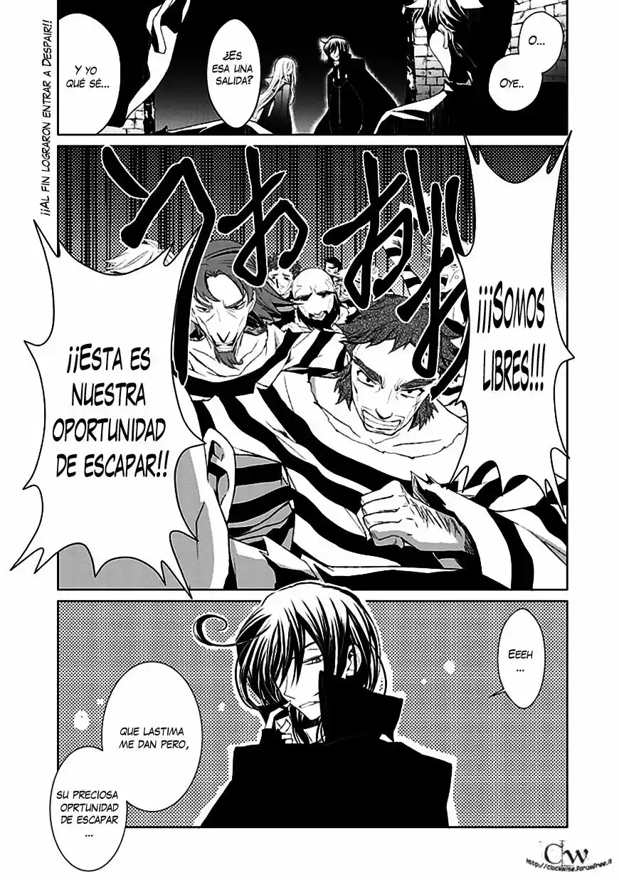 Boukyaku No Haou Rolan - Capítulo 5 - Página 2 - LectorTMOo