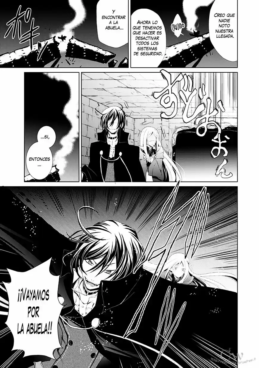 Boukyaku No Haou Rolan - Capítulo 5 - Página 4 - LectorTMOo
