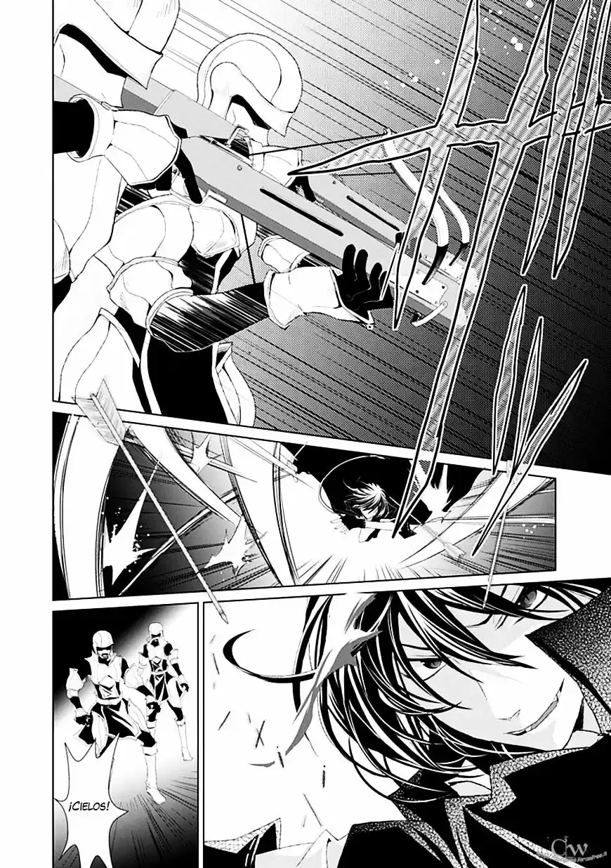 Boukyaku No Haou Rolan - Capítulo 5 - Página 5 - LectorTMOo