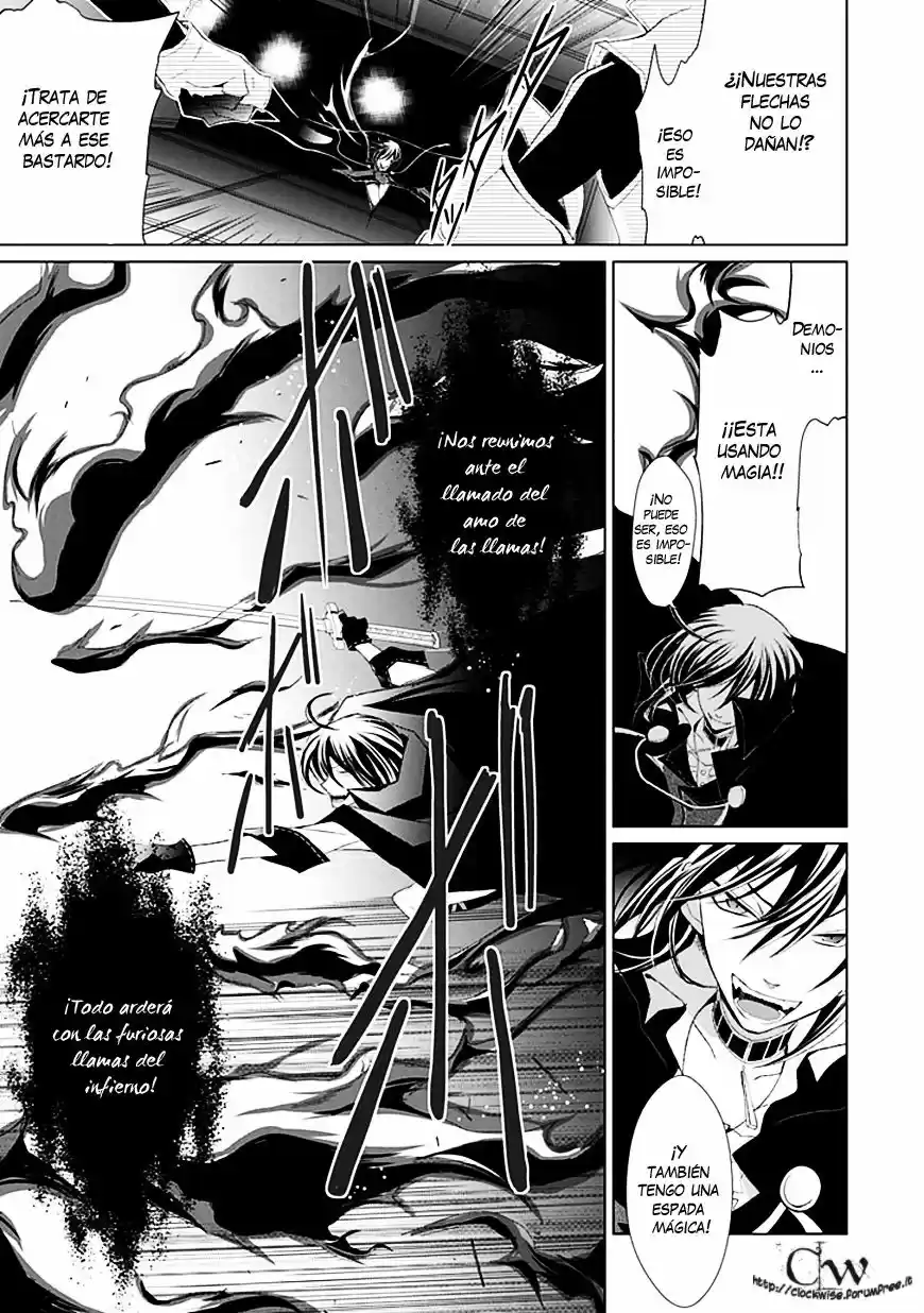 Boukyaku No Haou Rolan - Capítulo 5 - Página 6 - LectorTMOo