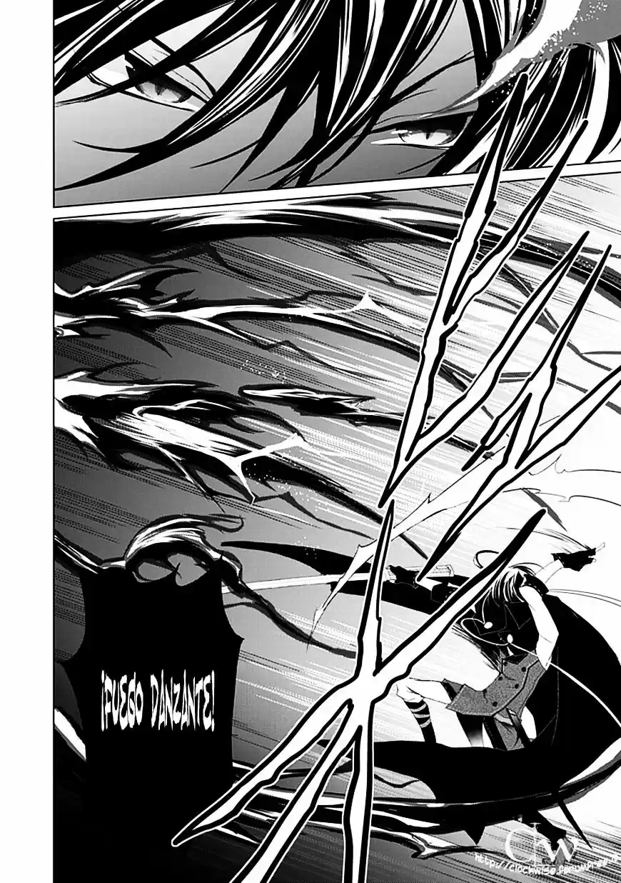 Boukyaku No Haou Rolan - Capítulo 5 - Página 7 - LectorTMOo