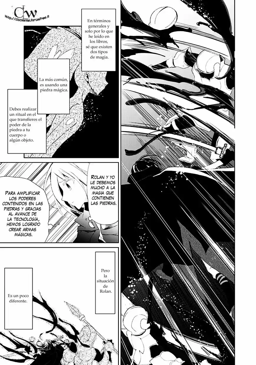 Boukyaku No Haou Rolan - Capítulo 5 - Página 10 - LectorTMOo