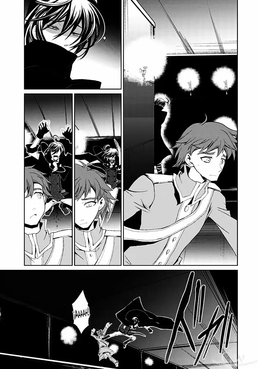 Boukyaku No Haou Rolan - Capítulo 5 - Página 14 - LectorTMOo