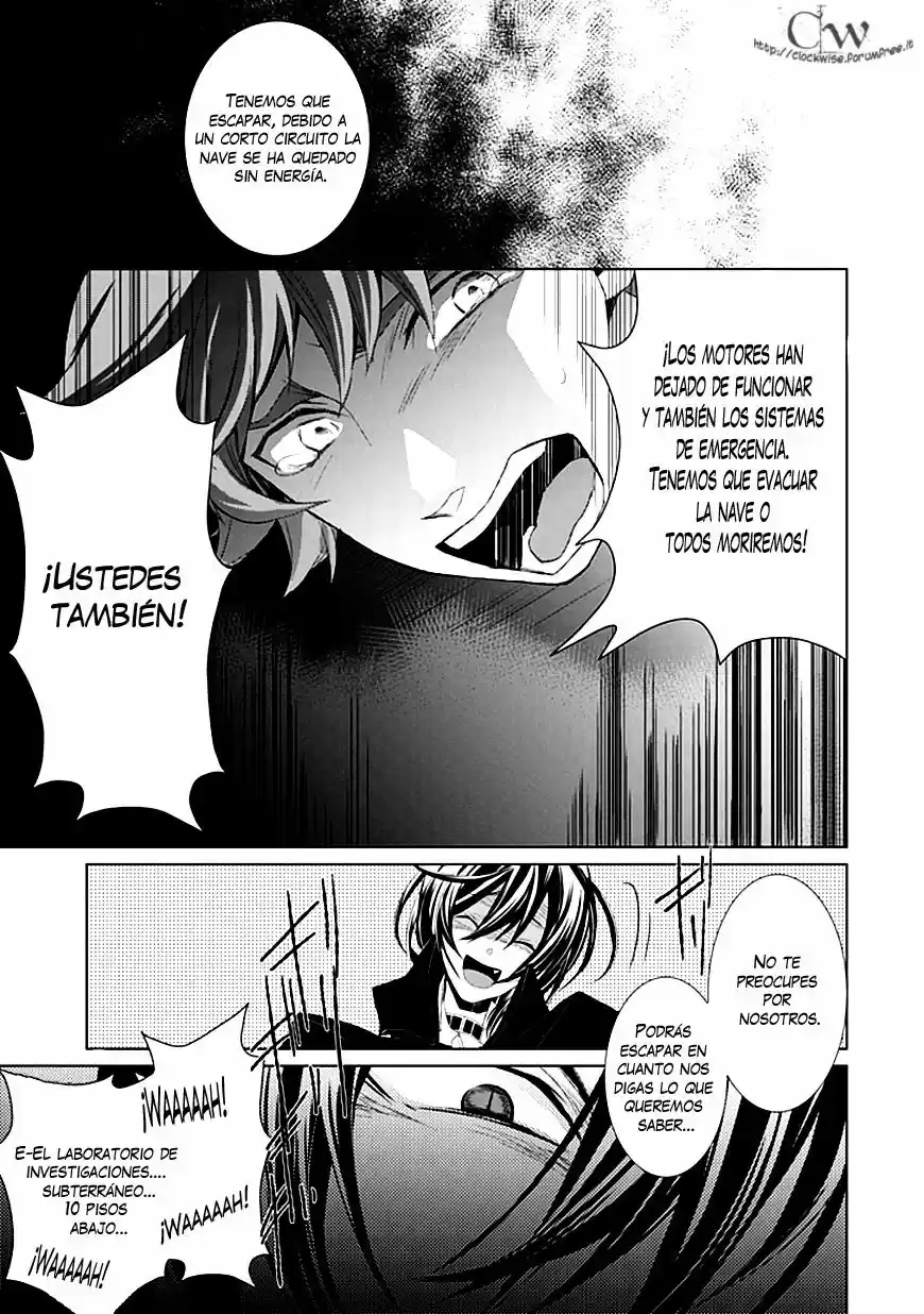 Boukyaku No Haou Rolan - Capítulo 5 - Página 16 - LectorTMOo