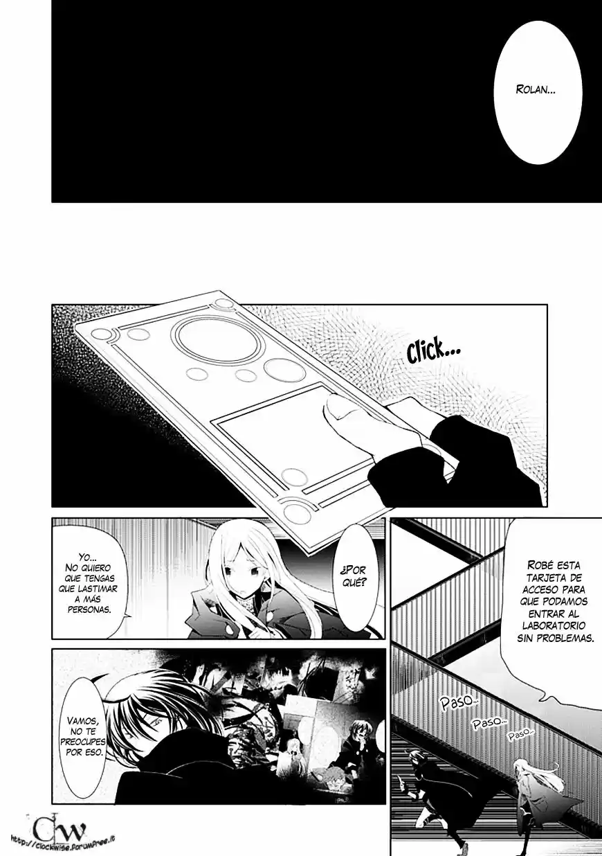 Boukyaku No Haou Rolan - Capítulo 5 - Página 17 - LectorTMOo