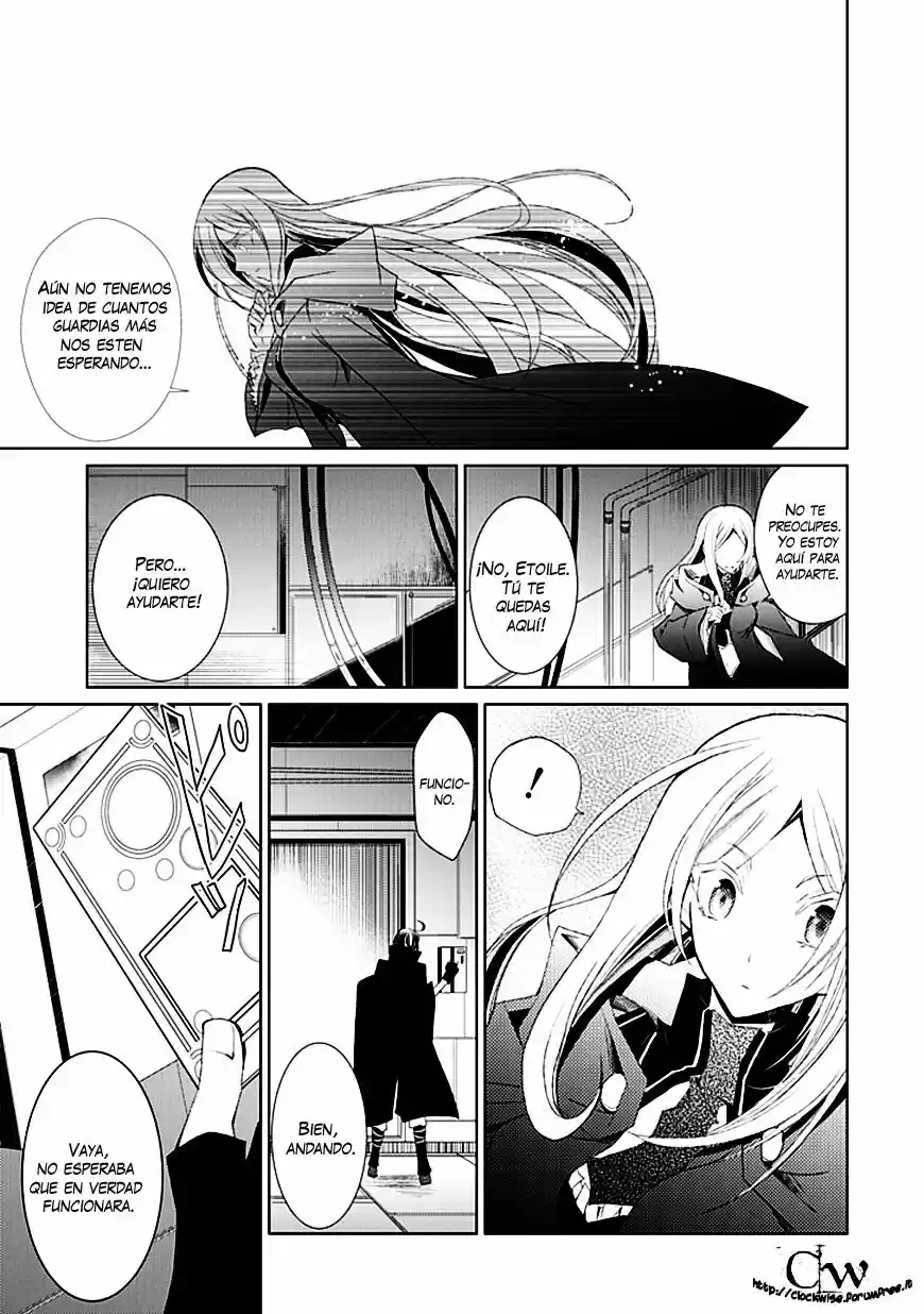Boukyaku No Haou Rolan - Capítulo 5 - Página 18 - LectorTMOo