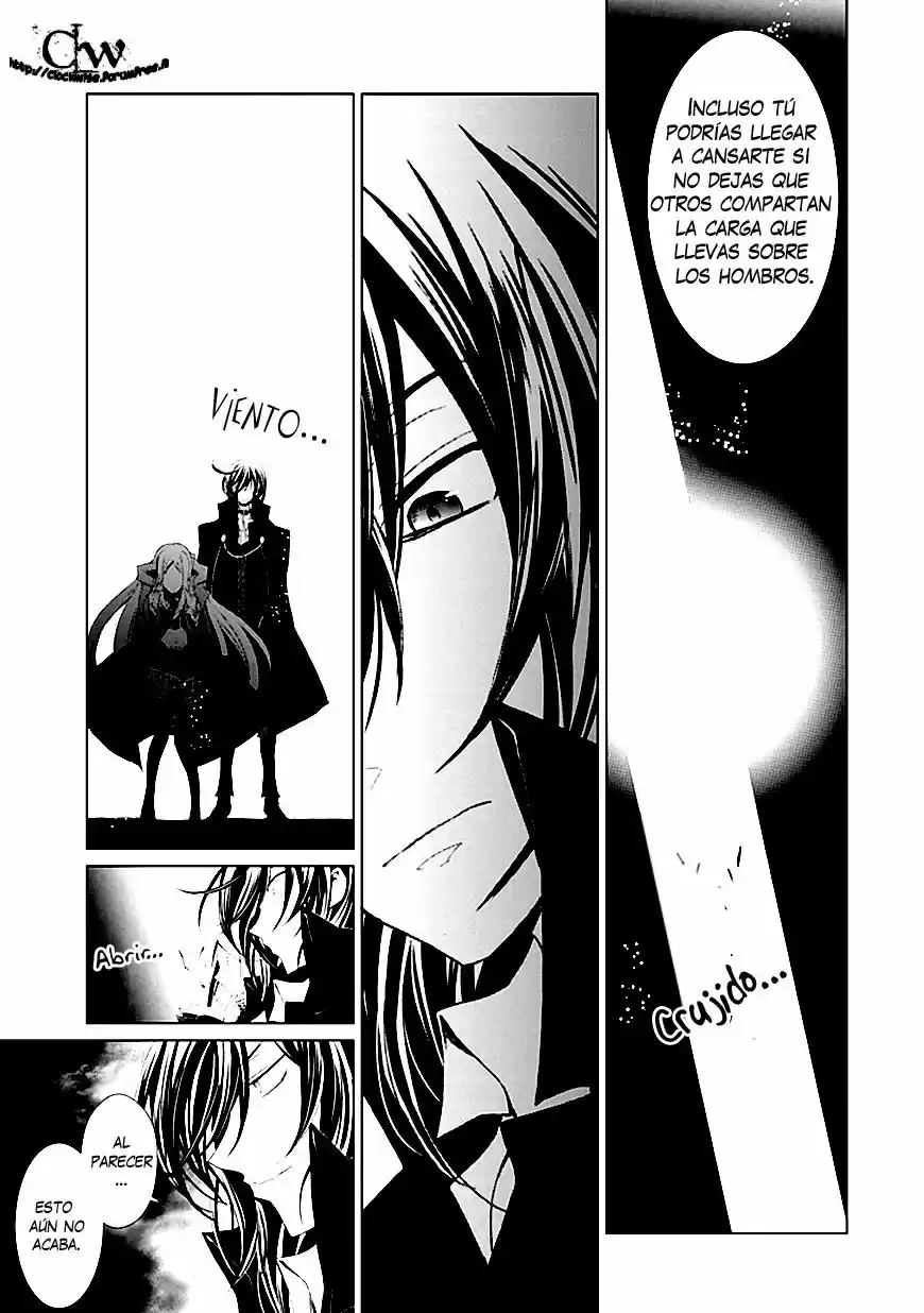 Boukyaku No Haou Rolan - Capítulo 5 - Página 20 - LectorTMOo
