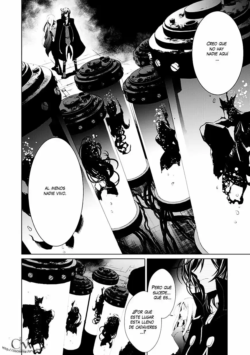 Boukyaku No Haou Rolan - Capítulo 5 - Página 21 - LectorTMOo