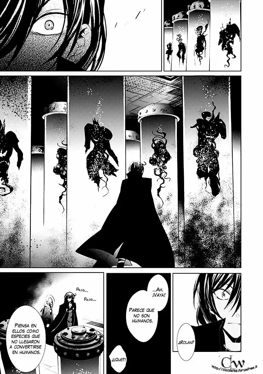 Boukyaku No Haou Rolan - Capítulo 5 - Página 22 - LectorTMOo