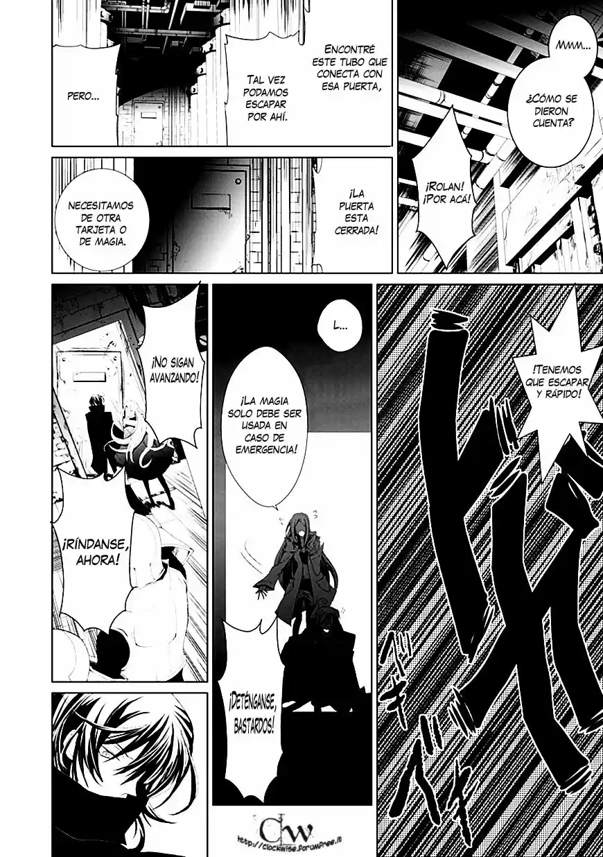 Boukyaku No Haou Rolan - Capítulo 5 - Página 27 - LectorTMOo
