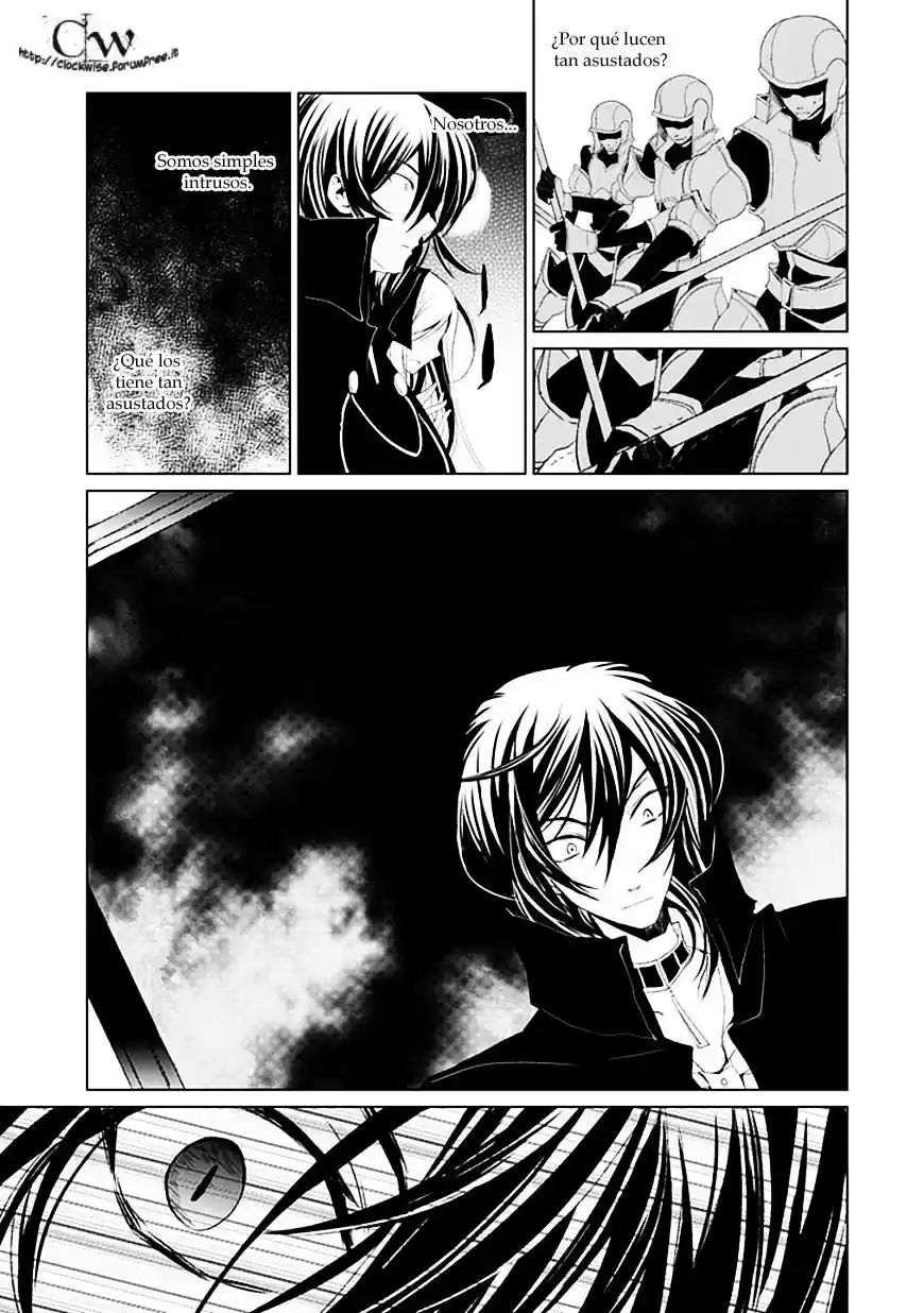 Boukyaku No Haou Rolan - Capítulo 5 - Página 28 - LectorTMOo