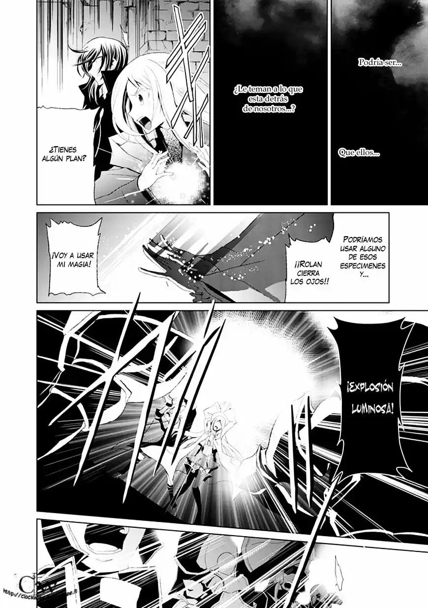 Boukyaku No Haou Rolan - Capítulo 5 - Página 29 - LectorTMOo