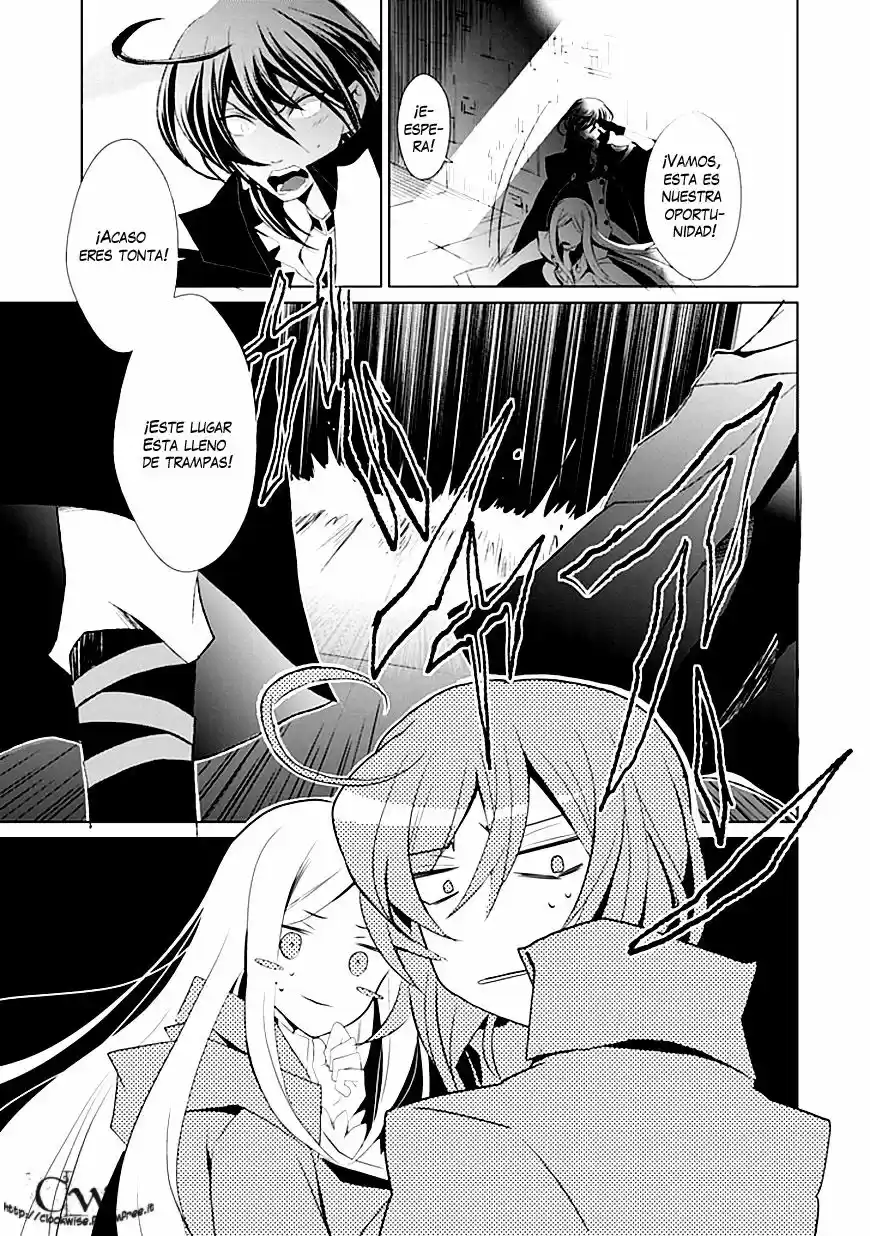 Boukyaku No Haou Rolan - Capítulo 5 - Página 30 - LectorTMOo