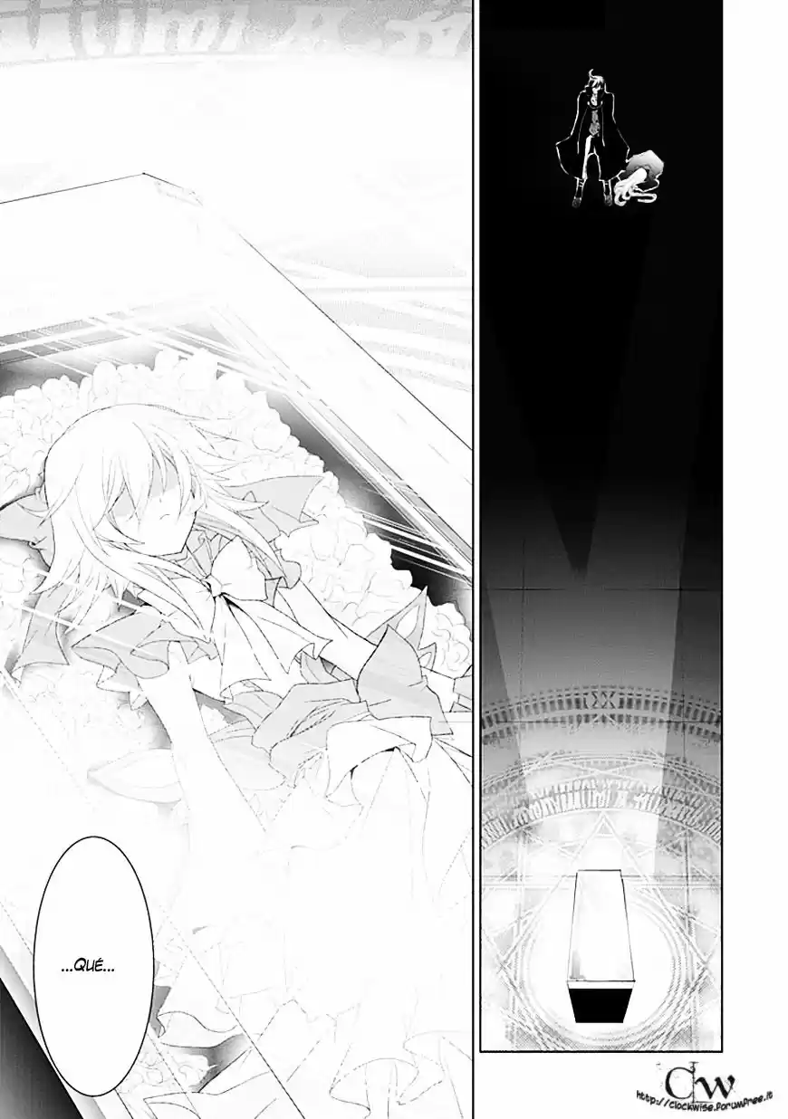 Boukyaku No Haou Rolan - Capítulo 5 - Página 32 - LectorTMOo