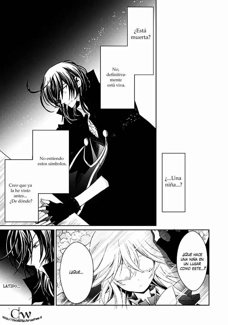 Boukyaku No Haou Rolan - Capítulo 5 - Página 34 - LectorTMOo