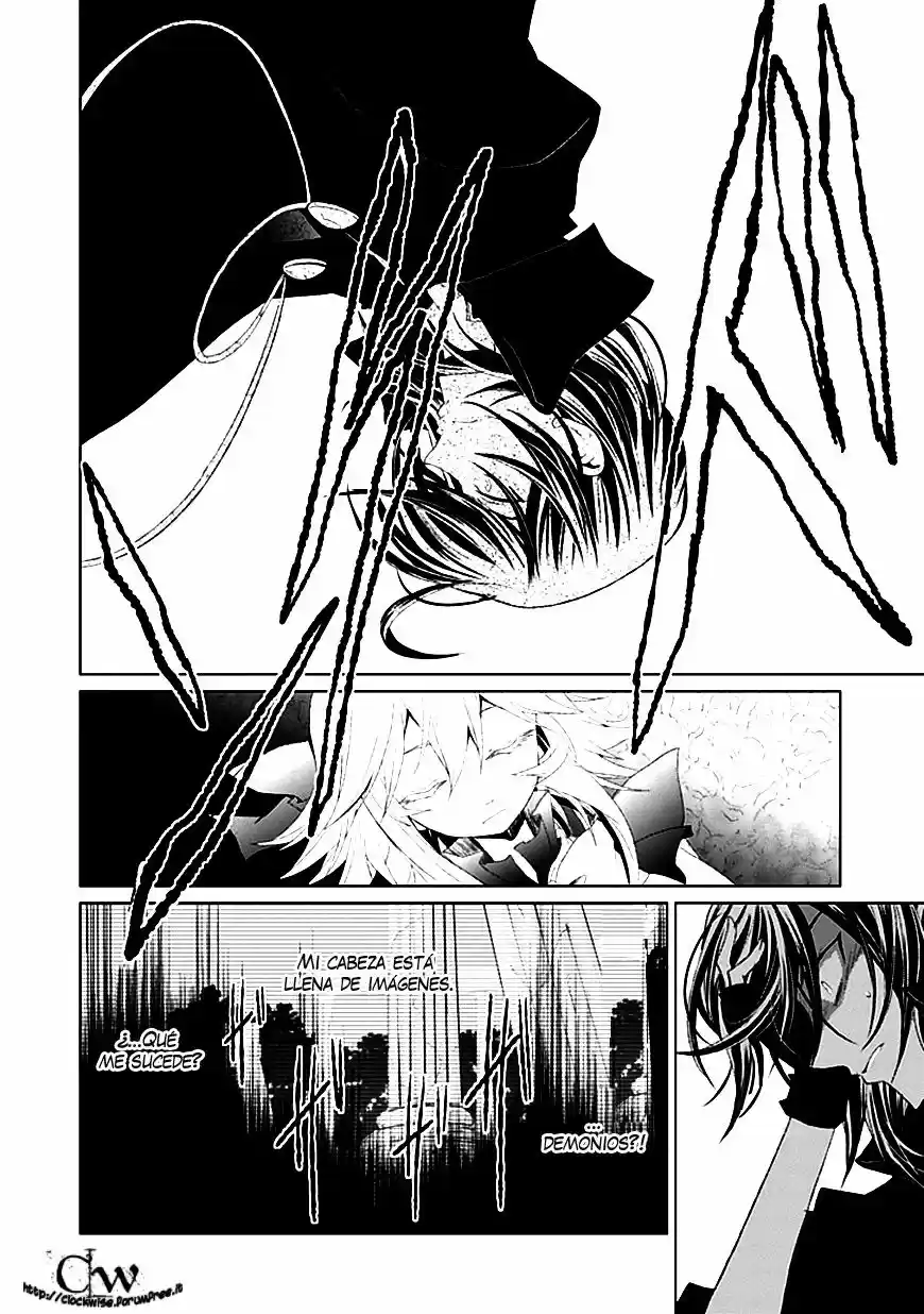 Boukyaku No Haou Rolan - Capítulo 5 - Página 35 - LectorTMOo
