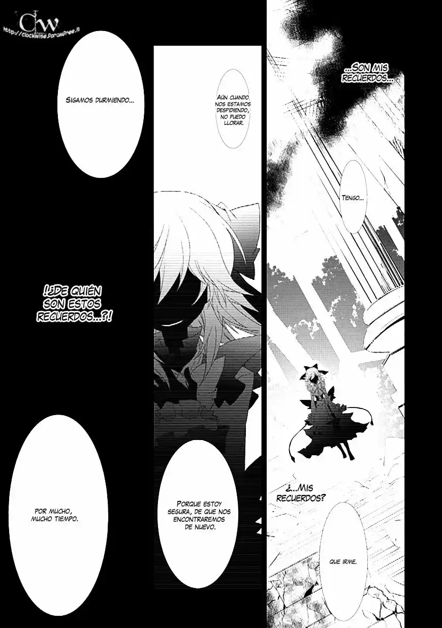Boukyaku No Haou Rolan - Capítulo 5 - Página 36 - LectorTMOo