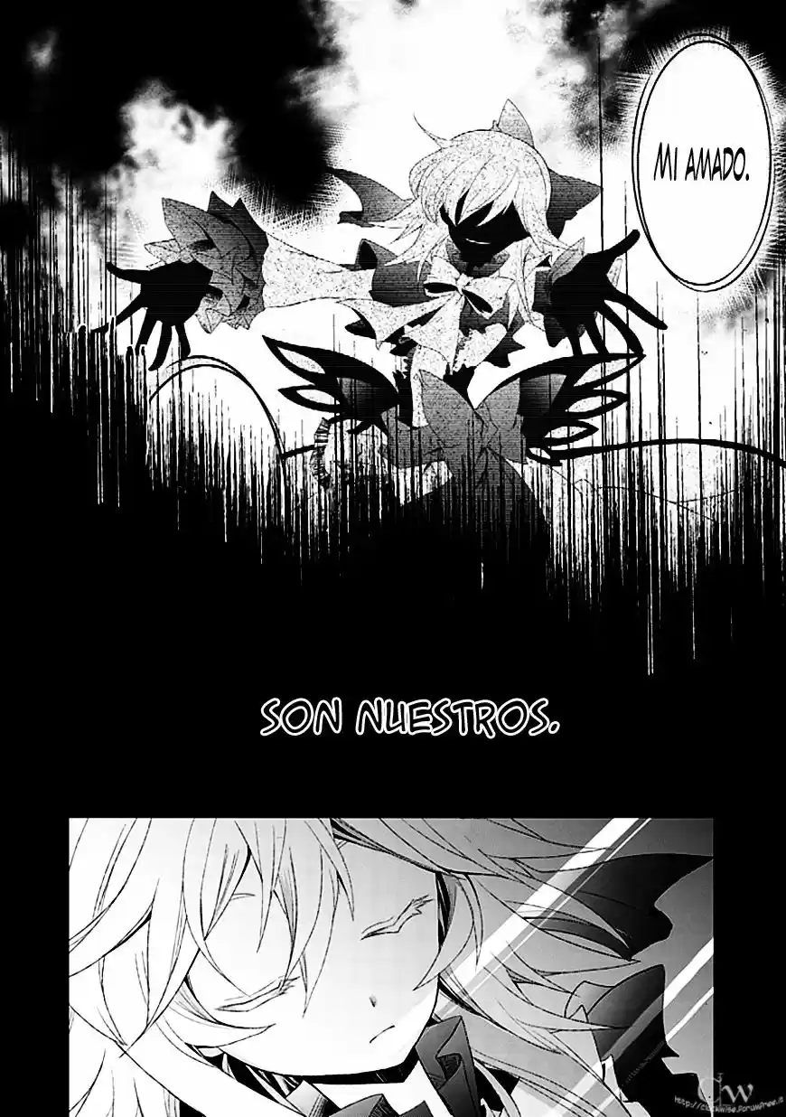 Boukyaku No Haou Rolan - Capítulo 5 - Página 37 - LectorTMOo