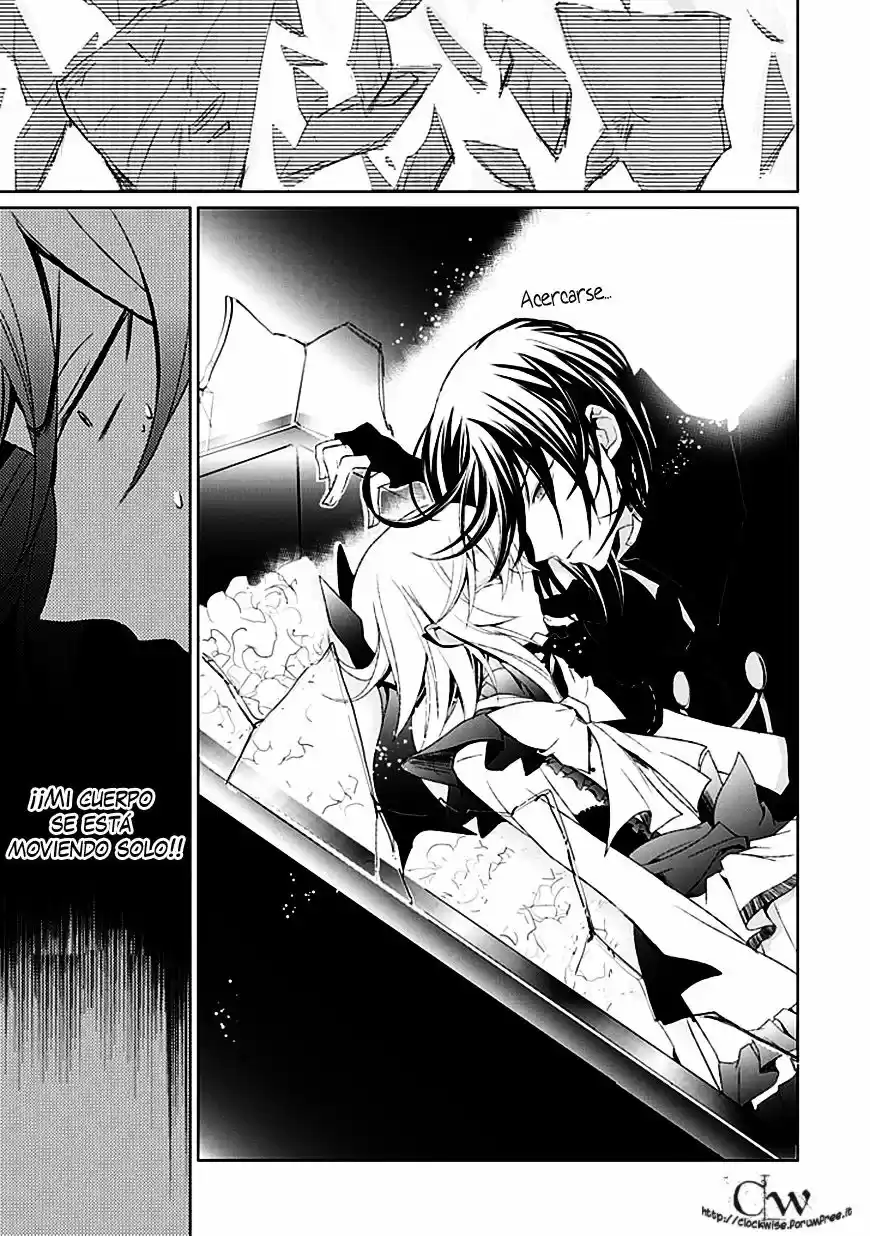 Boukyaku No Haou Rolan - Capítulo 5 - Página 38 - LectorTMOo