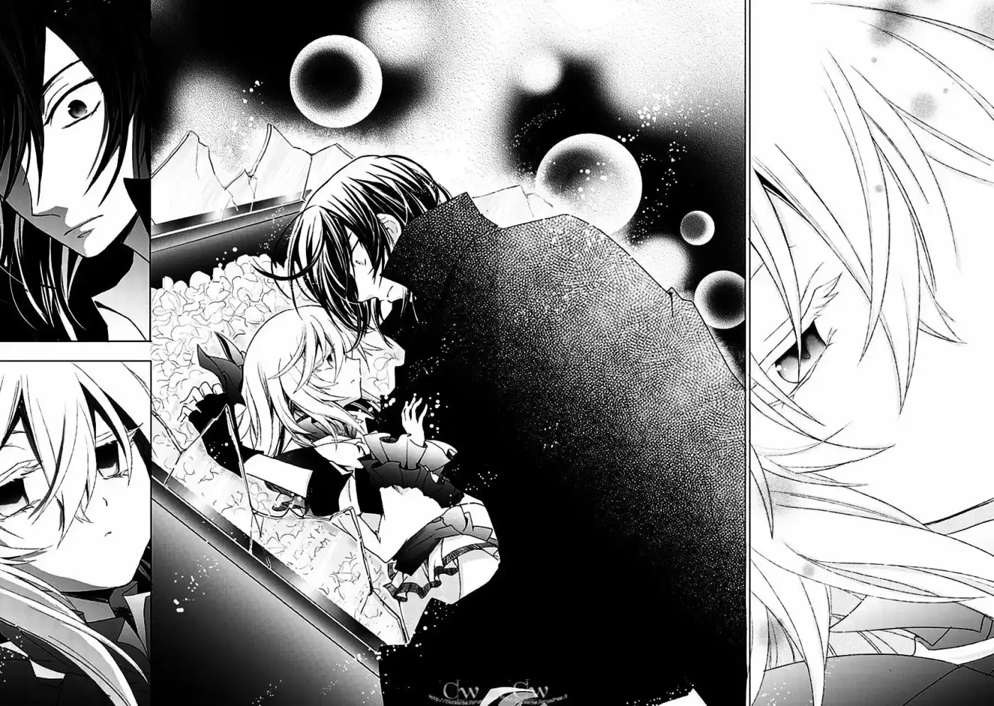 Boukyaku No Haou Rolan - Capítulo 5 - Página 41 - LectorTMOo