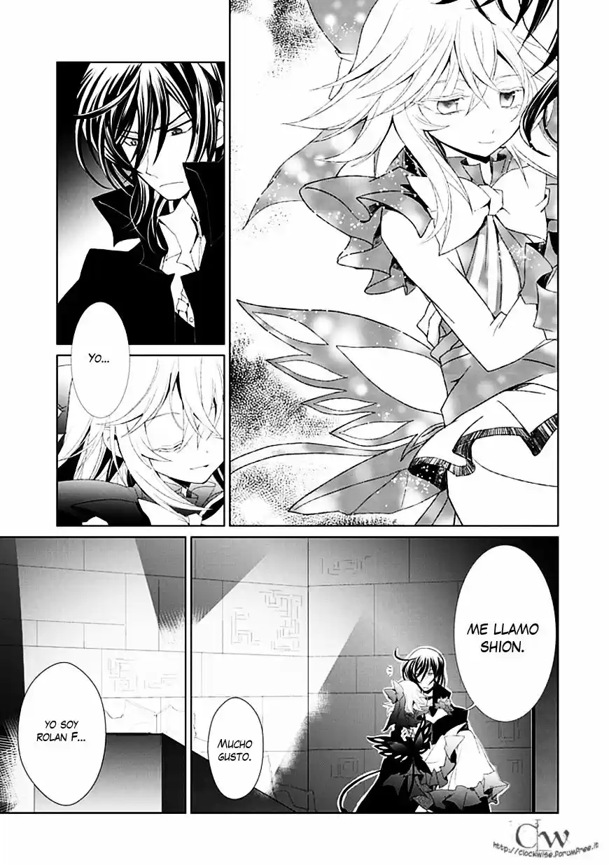 Boukyaku No Haou Rolan - Capítulo 5 - Página 47 - LectorTMOo
