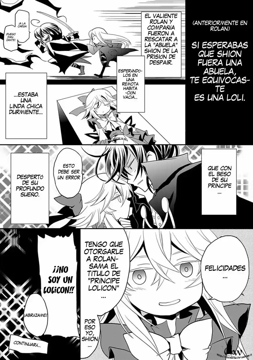 Boukyaku No Haou Rolan - Capítulo 6 - Página 2 - LectorTMOo