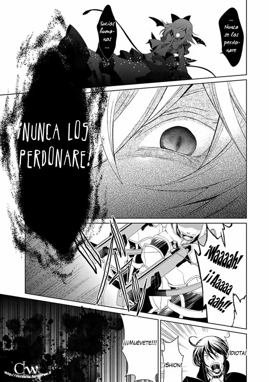 Boukyaku No Haou Rolan - Capítulo 6 - Página 9 - LectorTMOo