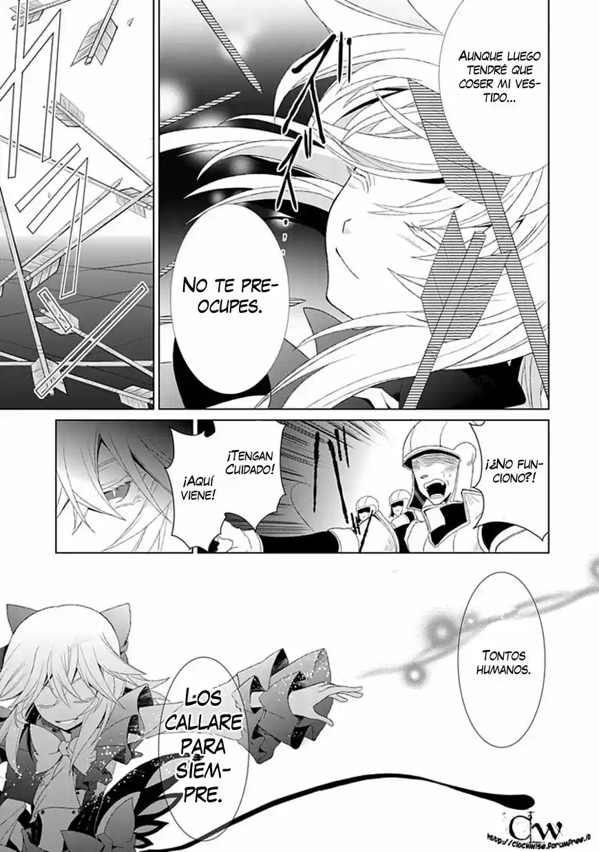 Boukyaku No Haou Rolan - Capítulo 6 - Página 11 - LectorTMOo