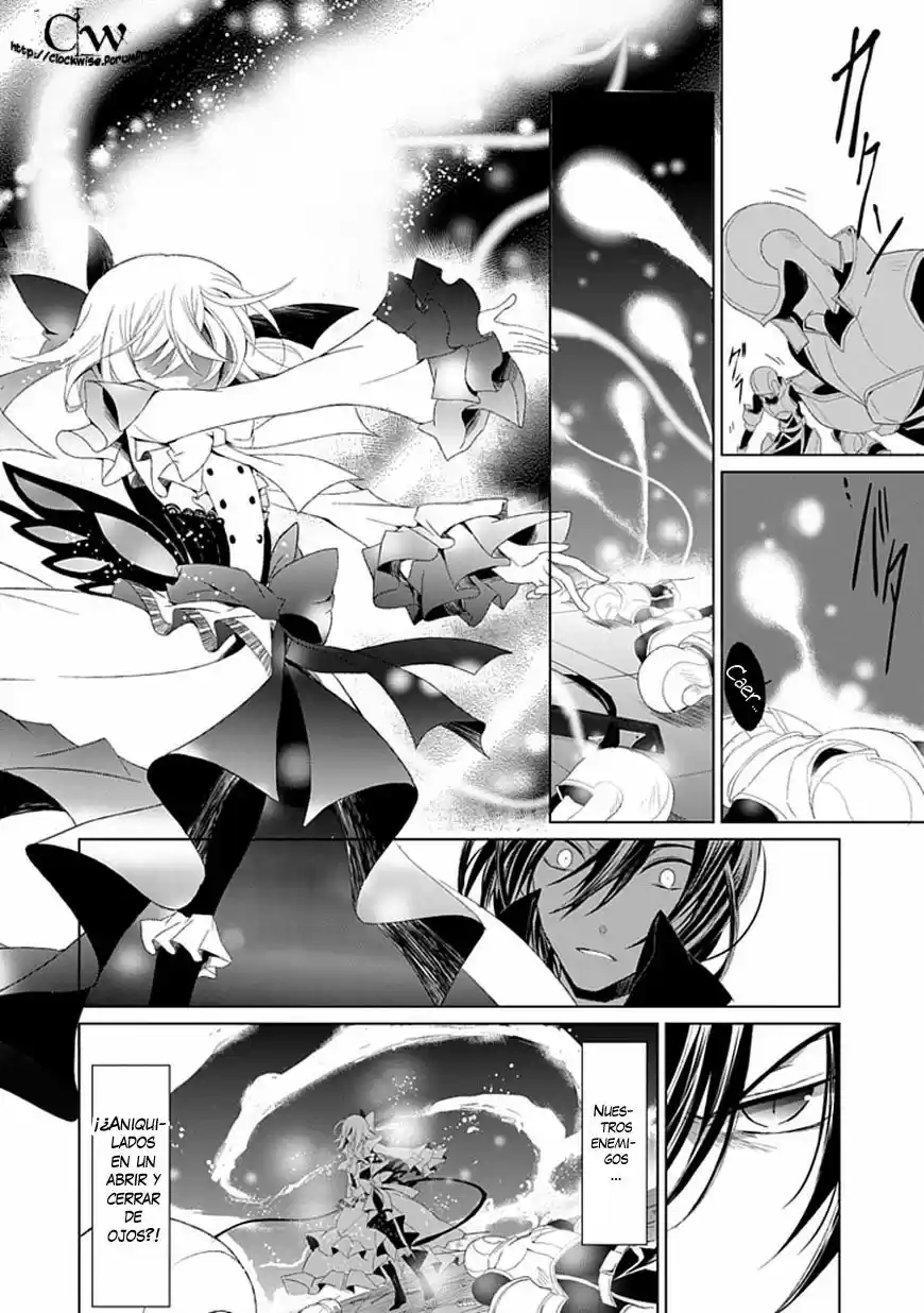 Boukyaku No Haou Rolan - Capítulo 6 - Página 12 - LectorTMOo
