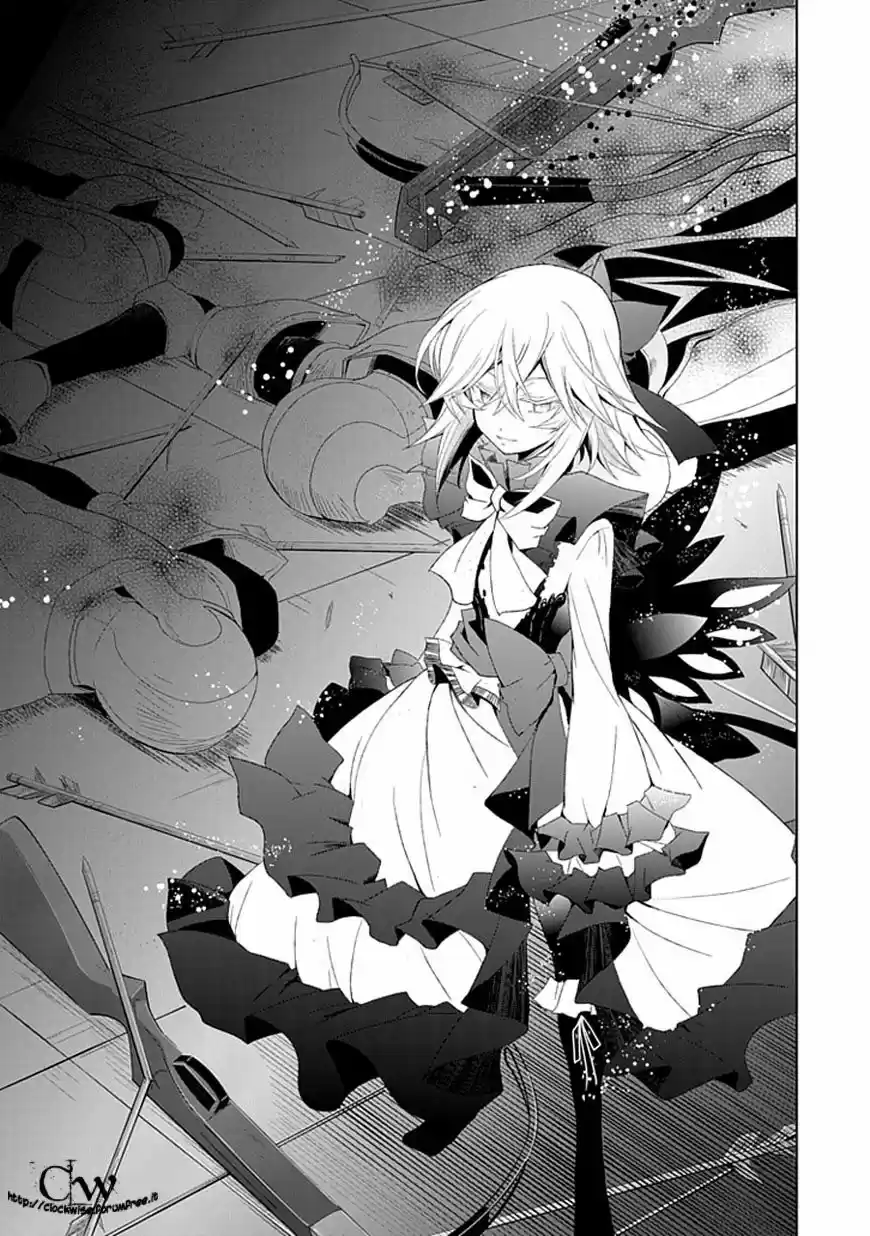 Boukyaku No Haou Rolan - Capítulo 6 - Página 13 - LectorTMOo