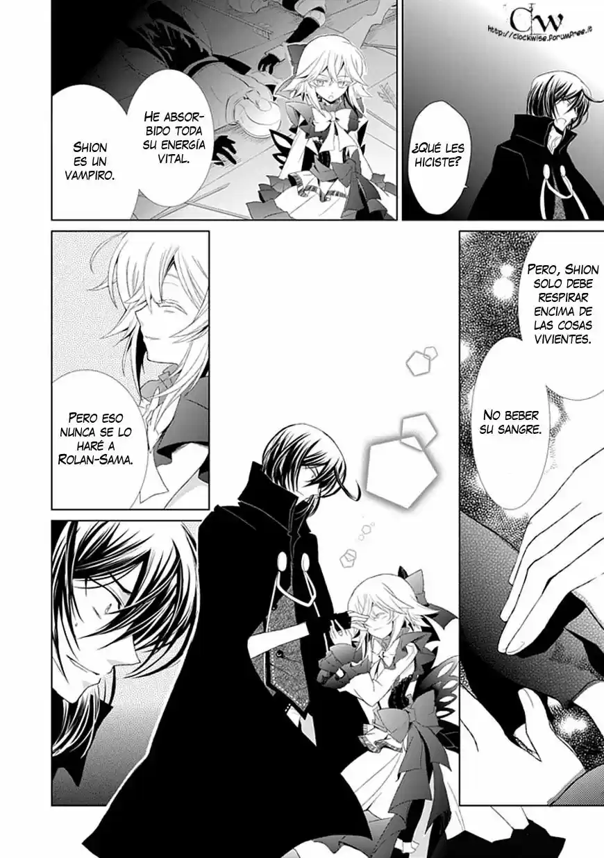 Boukyaku No Haou Rolan - Capítulo 6 - Página 14 - LectorTMOo