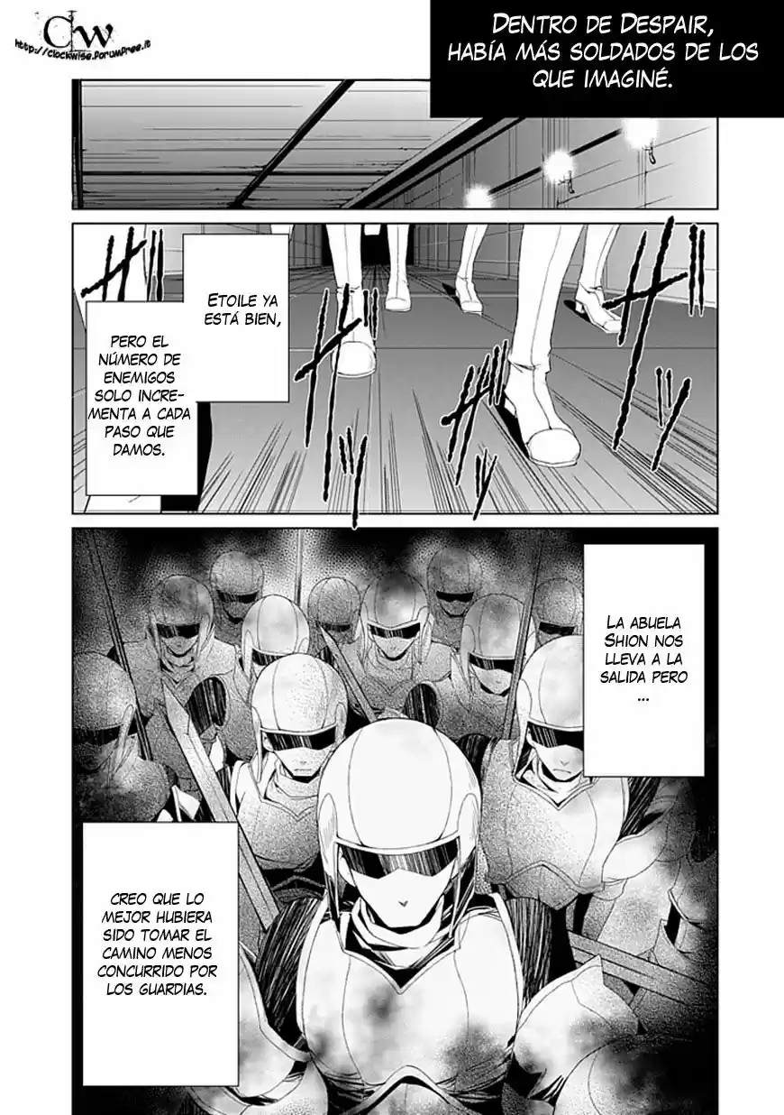 Boukyaku No Haou Rolan - Capítulo 6 - Página 19 - LectorTMOo