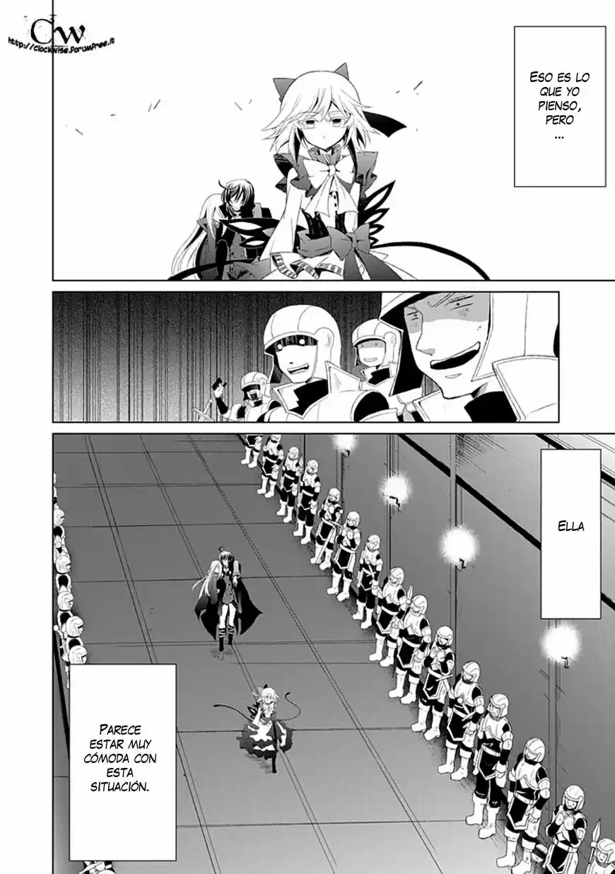 Boukyaku No Haou Rolan - Capítulo 6 - Página 20 - LectorTMOo