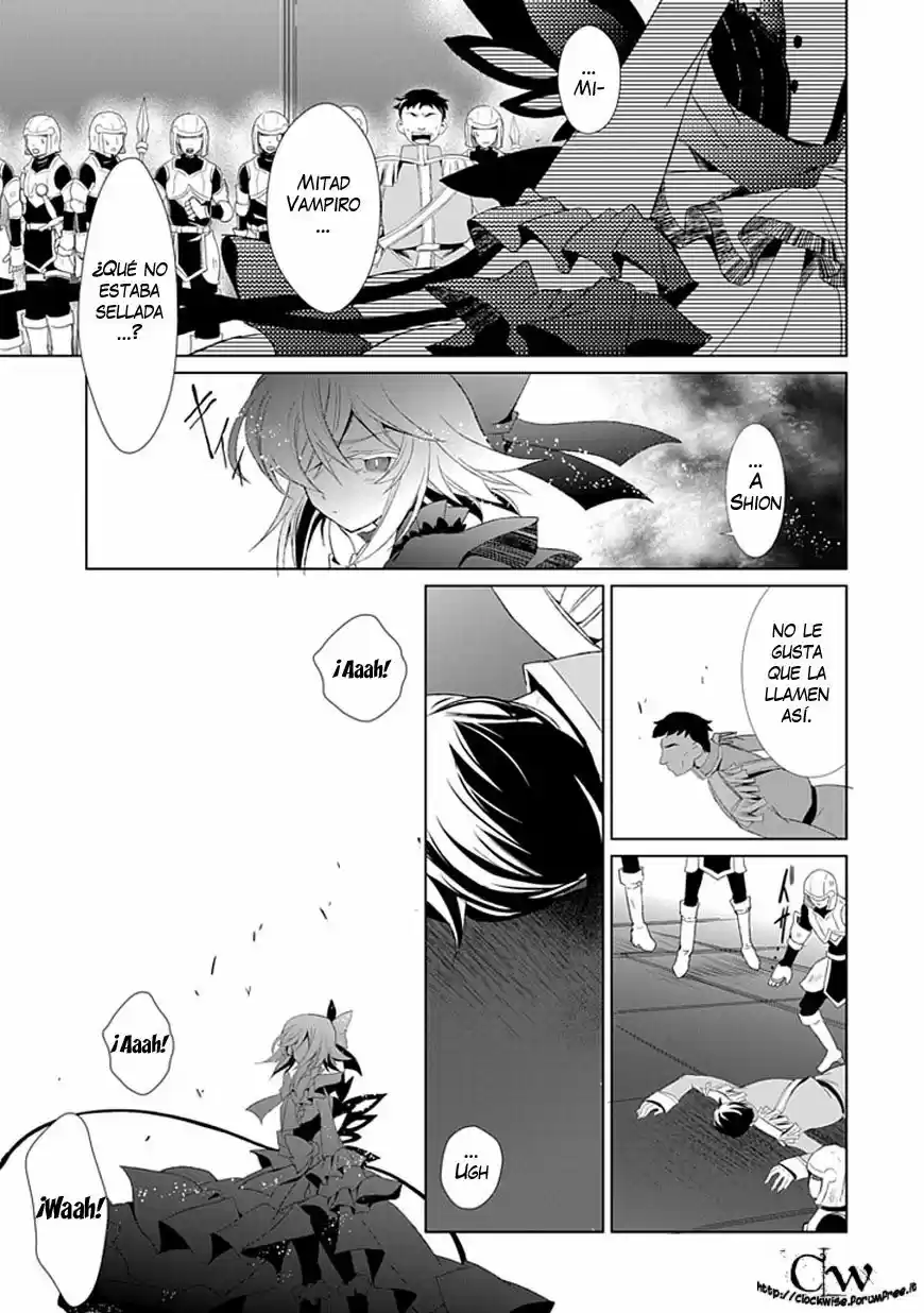 Boukyaku No Haou Rolan - Capítulo 6 - Página 21 - LectorTMOo