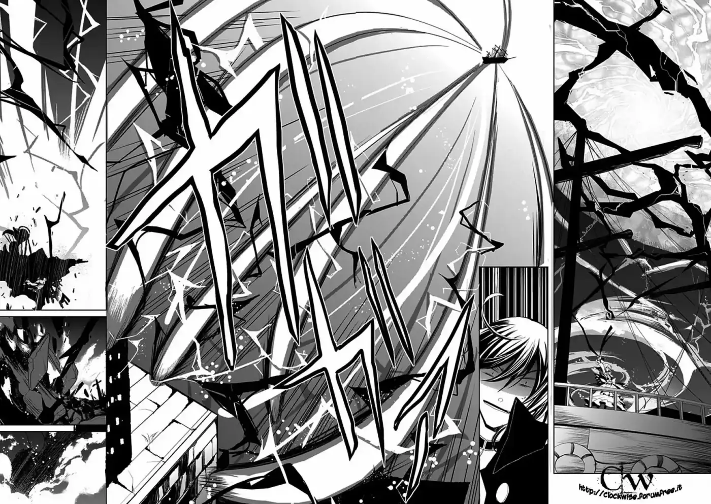 Boukyaku No Haou Rolan - Capítulo 6 - Página 28 - LectorTMOo
