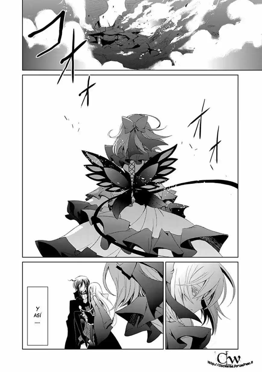 Boukyaku No Haou Rolan - Capítulo 6 - Página 29 - LectorTMOo