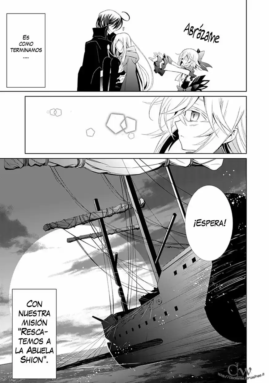 Boukyaku No Haou Rolan - Capítulo 6 - Página 30 - LectorTMOo