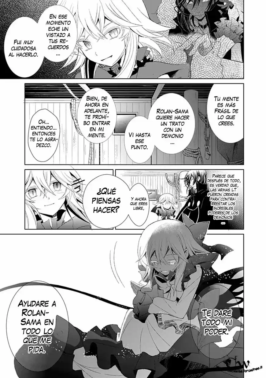 Boukyaku No Haou Rolan - Capítulo 6 - Página 32 - LectorTMOo