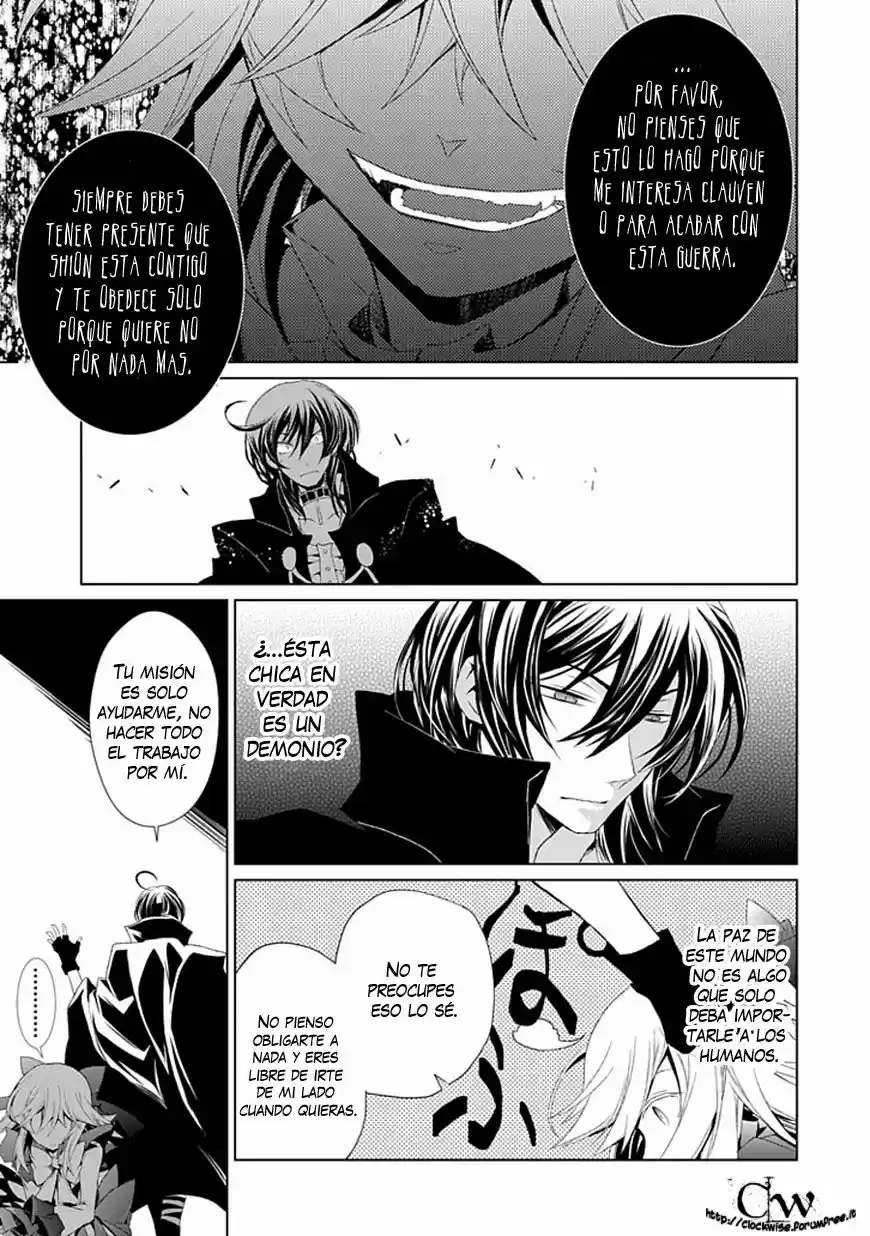Boukyaku No Haou Rolan - Capítulo 6 - Página 34 - LectorTMOo