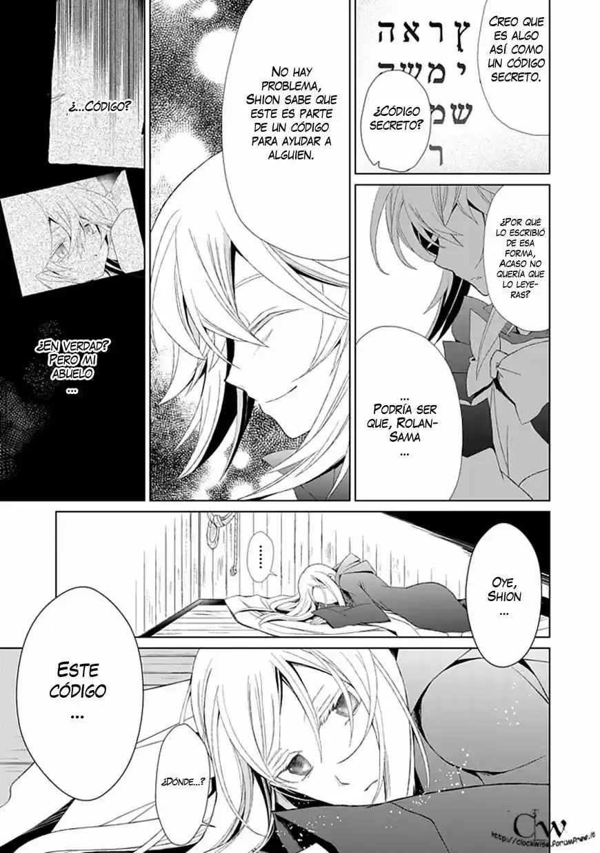Boukyaku No Haou Rolan - Capítulo 6 - Página 36 - LectorTMOo