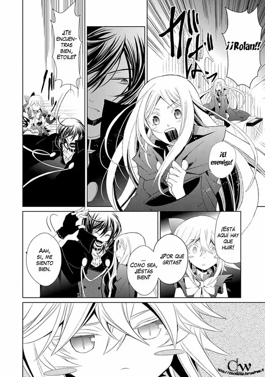 Boukyaku No Haou Rolan - Capítulo 6 - Página 37 - LectorTMOo