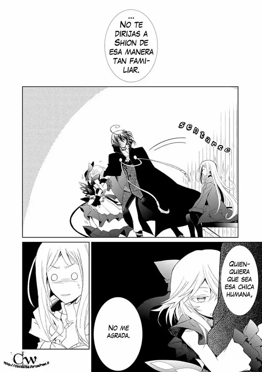 Boukyaku No Haou Rolan - Capítulo 6 - Página 39 - LectorTMOo